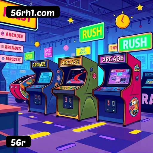 Vantagens de jogar slots no 56r Brasil