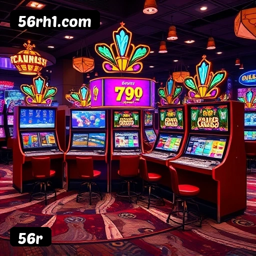 Coleção Premium de Slots 56r - NetEnt, Pragmatic Play, Evolution