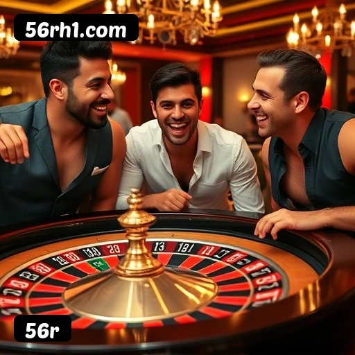 Cassino ao Vivo 56r - Dealers Brasileiros Profissionais